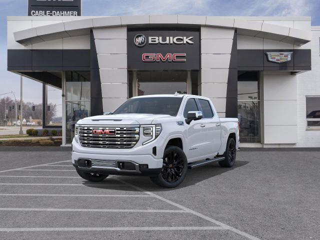 2026 GMC Sierra 1500 Vehicle Photo in INDEPENDENCE, MO 64055-1377