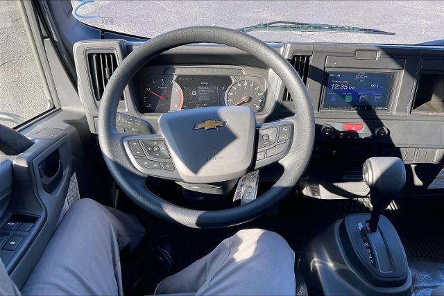 2025 Chevrolet 4500 HD LCF Diesel Vehicle Photo in INDEPENDENCE, MO 64055-1314