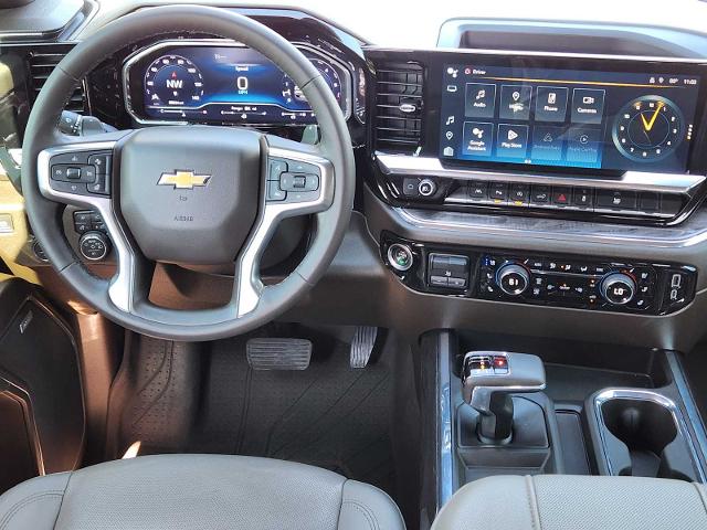 2024 Chevrolet Silverado 1500 Vehicle Photo in DENTON, TX 76210-9321
