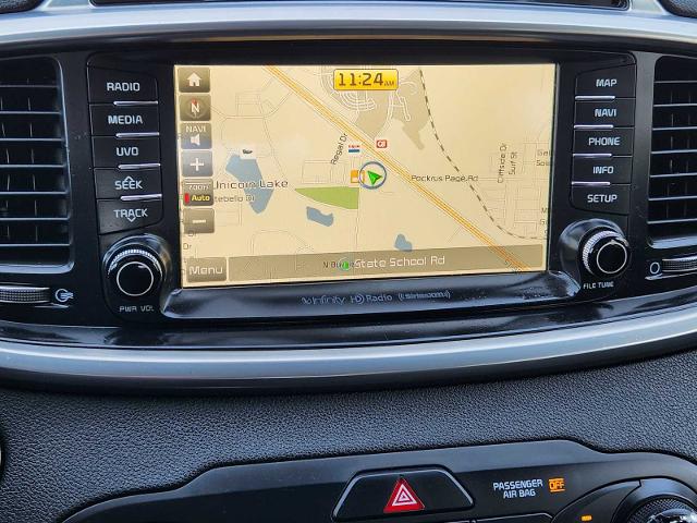 2016 Kia Sorento Vehicle Photo in DENTON, TX 76210-9321