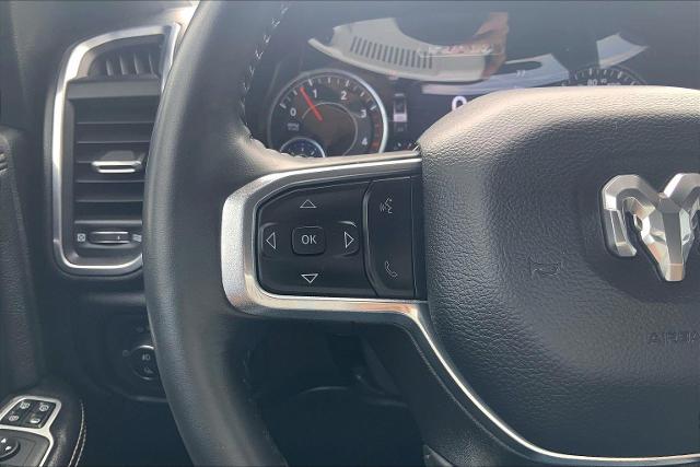 2023 Ram 2500 Vehicle Photo in INDEPENDENCE, MO 64055-1377