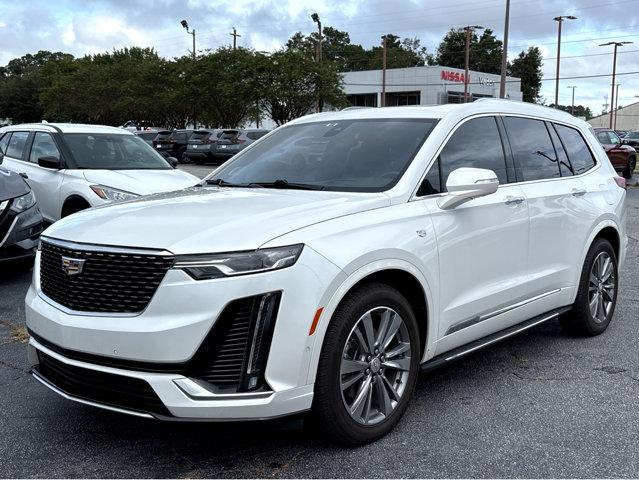 2021 Cadillac XT6 Vehicle Photo in Savannah, GA 31419