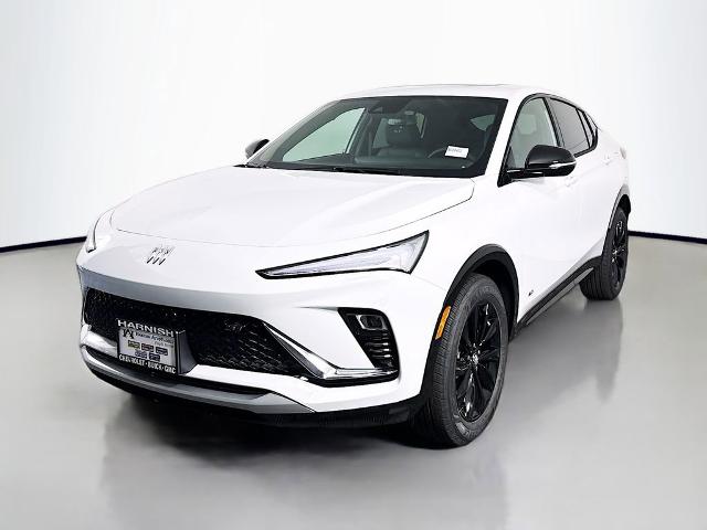 2025 Buick Envista Vehicle Photo in PUYALLUP, WA 98371-4149