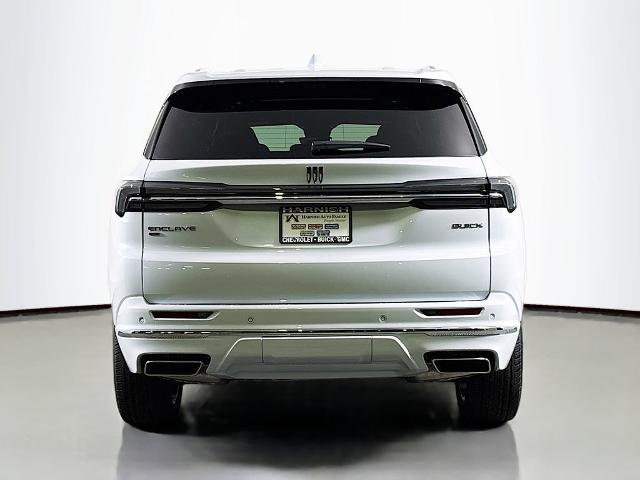 2026 Buick Enclave Vehicle Photo in PUYALLUP, WA 98371-4149