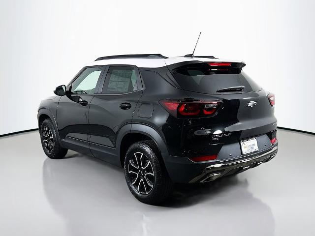 2026 Chevrolet Trailblazer Vehicle Photo in PUYALLUP, WA 98371-4149