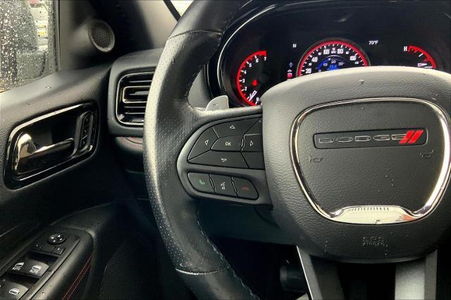 2024 Dodge Durango Vehicle Photo in TOPEKA, KS 66609-0000