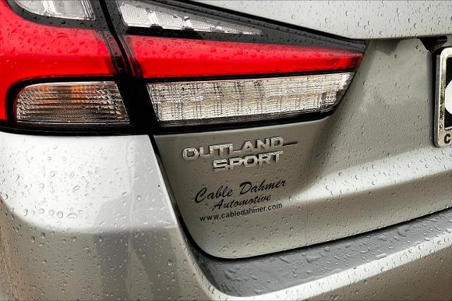 2021 Mitsubishi Outlander Sport Vehicle Photo in TOPEKA, KS 66609-0000