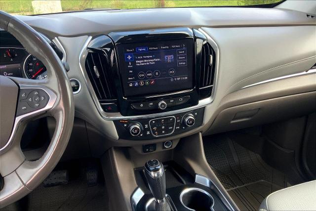 2020 Chevrolet Traverse Vehicle Photo in TOPEKA, KS 66609-0000