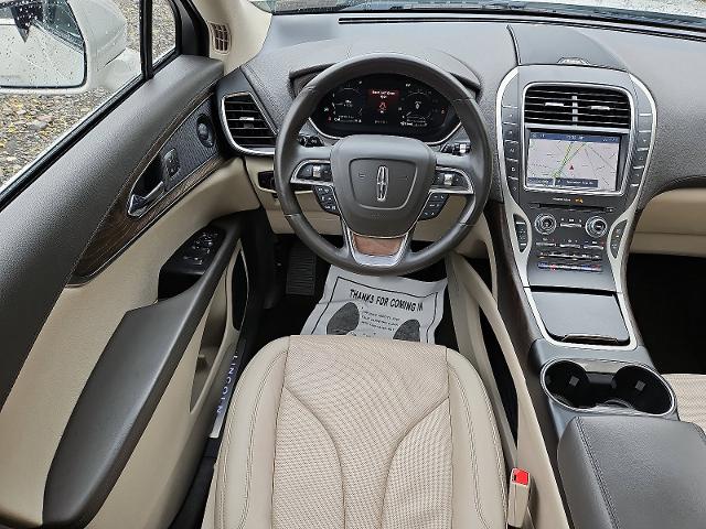 2020 Lincoln Nautilus Vehicle Photo in TREVOSE, PA 19053-4984