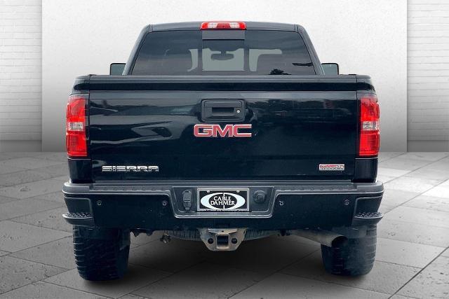 2016 GMC Sierra 2500 HD Vehicle Photo in KANSAS CITY, MO 64114-4502