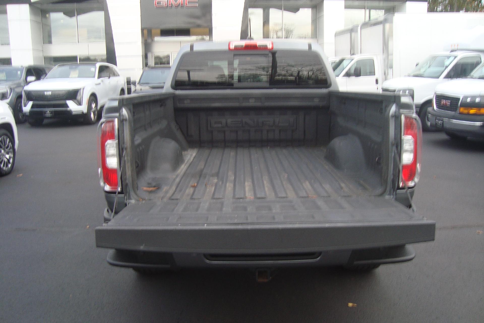 2020 GMC Canyon Vehicle Photo in PORTSMOUTH, NH 03801-4196