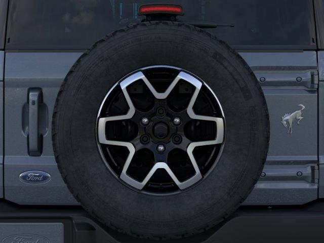 2025 Ford Bronco Vehicle Photo in Weatherford, TX 76087