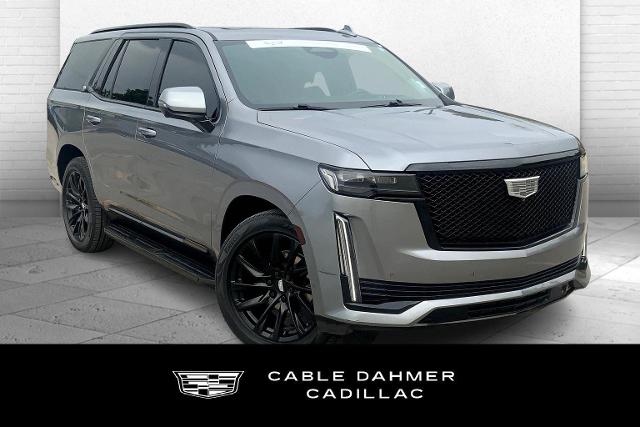 2021 Cadillac Escalade Vehicle Photo in KANSAS CITY, MO 64114-4545