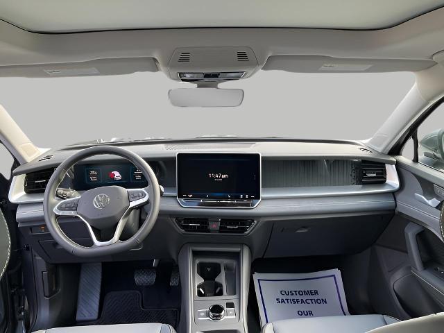 2025 Volkswagen Tiguan Vehicle Photo in Oshkosh, WI 54904