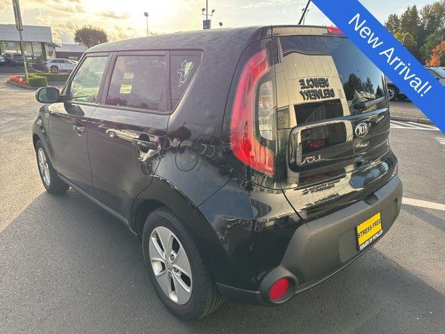 2016 Kia Soul Vehicle Photo in Puyallup, WA 98371
