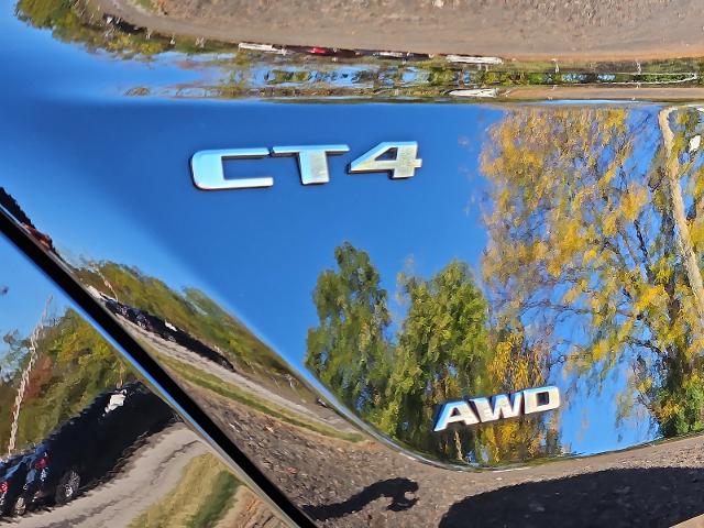 2021 Cadillac CT4 Vehicle Photo in TREVOSE, PA 19053-4984