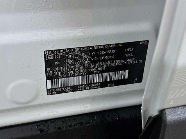 2025 Toyota RAV4 Vehicle Photo in Flemington, NJ 08822