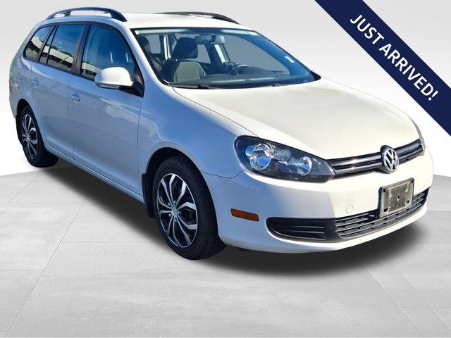 2011 Volkswagen Jetta SportWagen Vehicle Photo in Puyallup, WA 98371