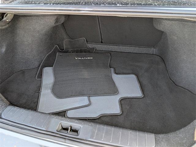 2022 Nissan Sentra Vehicle Photo in AURORA, CO 80012-4011