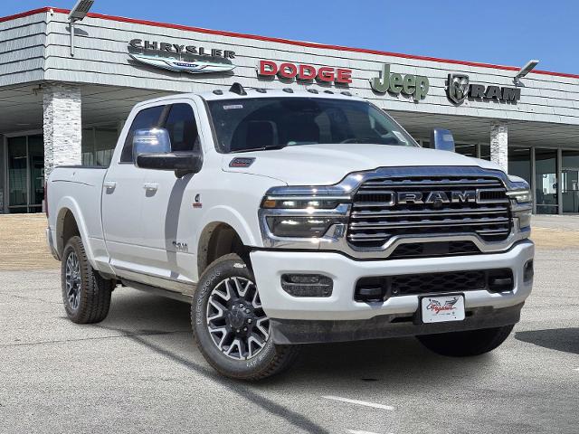 2025 Ram 2500 Vehicle Photo in Ennis, TX 75119-5114