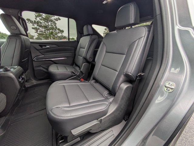 2026 Chevrolet Traverse Vehicle Photo in BRUNSWICK, GA 31525-1881