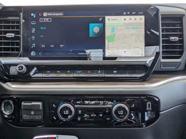 2026 Chevrolet Silverado 2500 HD Vehicle Photo in BRUNSWICK, GA 31525-1881