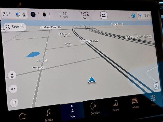 2024 Jeep Grand Cherokee L Vehicle Photo in Weatherford, TX 76087