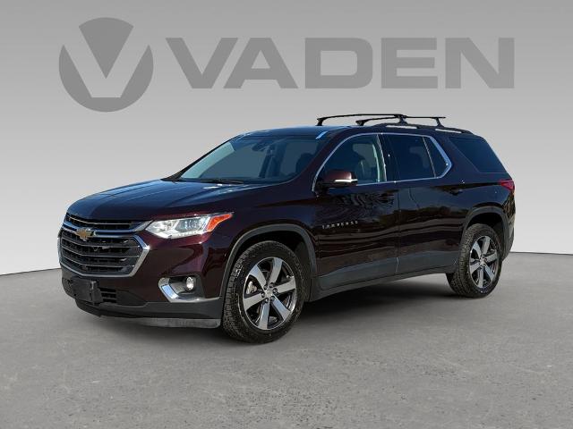 2020 Chevrolet Traverse Vehicle Photo in Statesboro, GA 30458