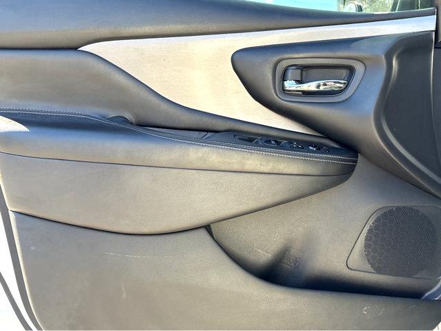 2021 Nissan Murano Vehicle Photo in Hinesville, GA 31313