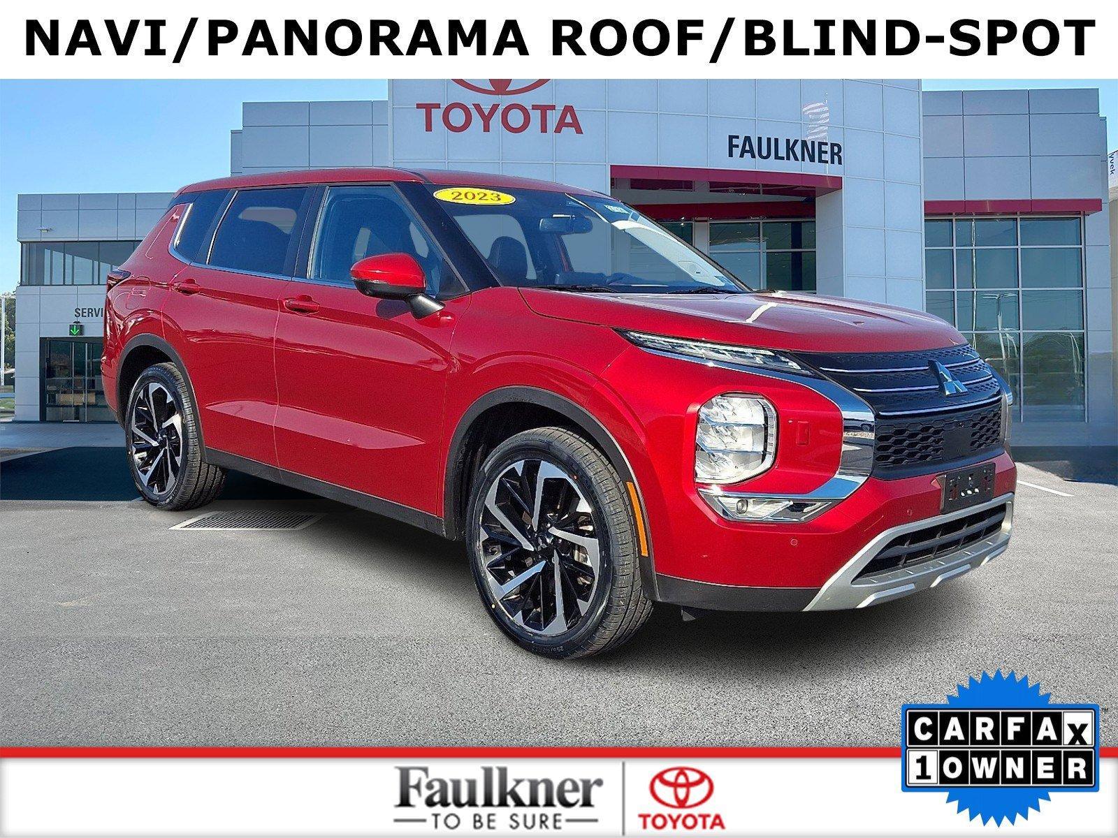 2023 Mitsubishi Outlander Vehicle Photo in Harrisburg, PA 17111