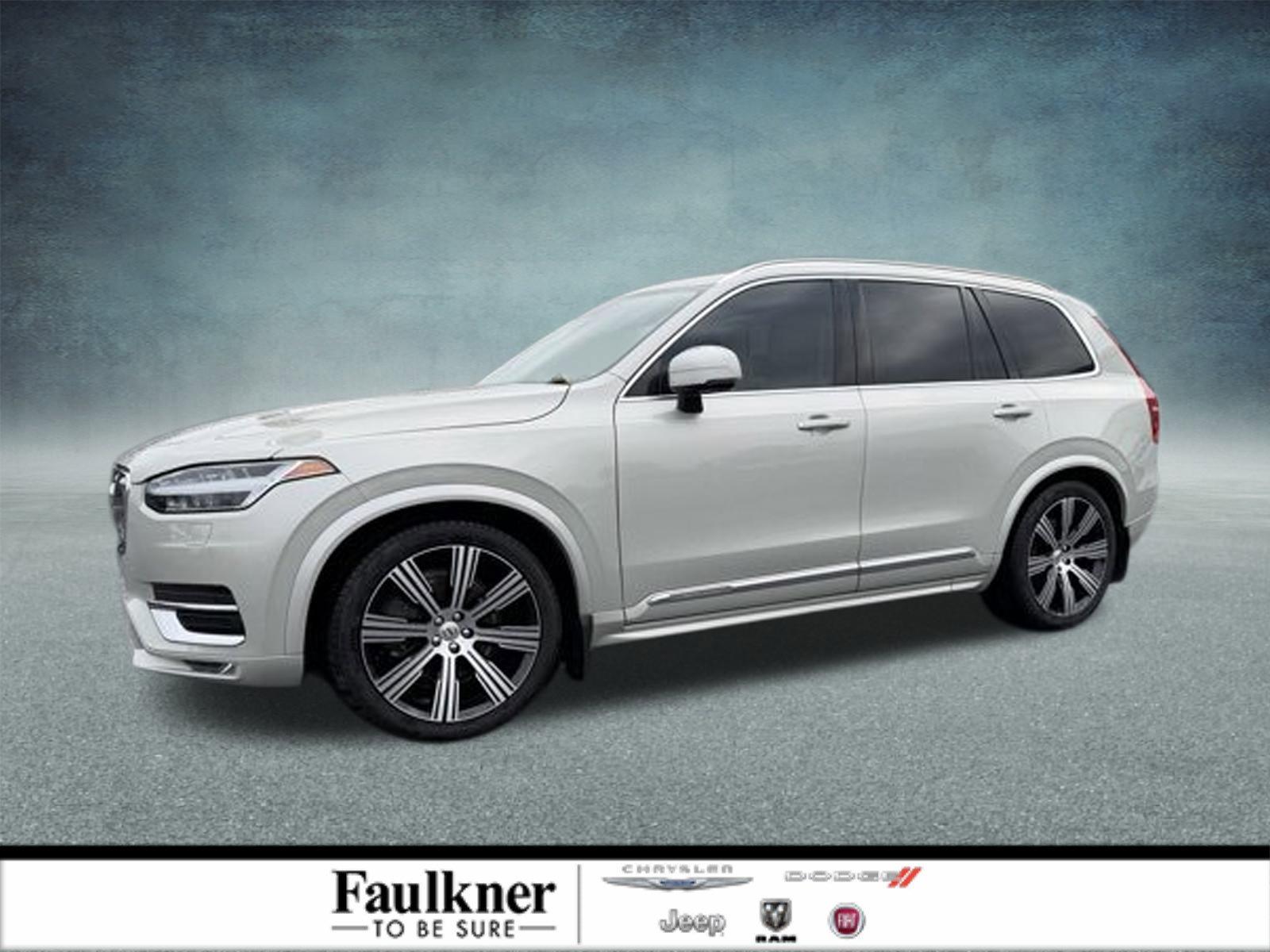 2020 Volvo XC90 Vehicle Photo in Mechanicsburg, PA 17050-1707