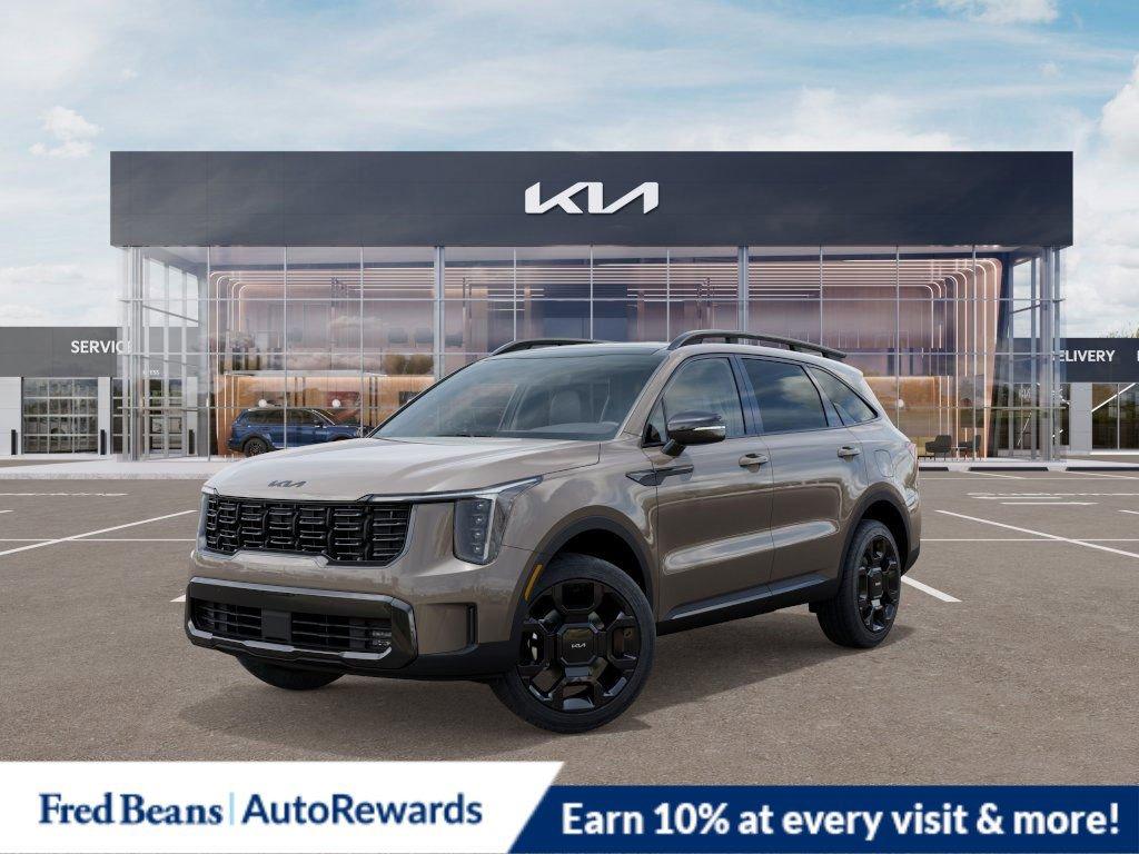 2026 Kia Sorento Vehicle Photo in Langhorne, PA 19047