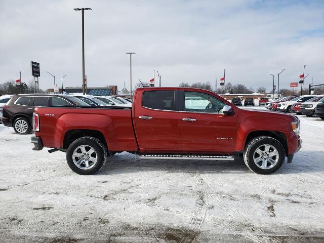 2016 GMC Canyon Vehicle Photo in ELYRIA, OH 44035-6349