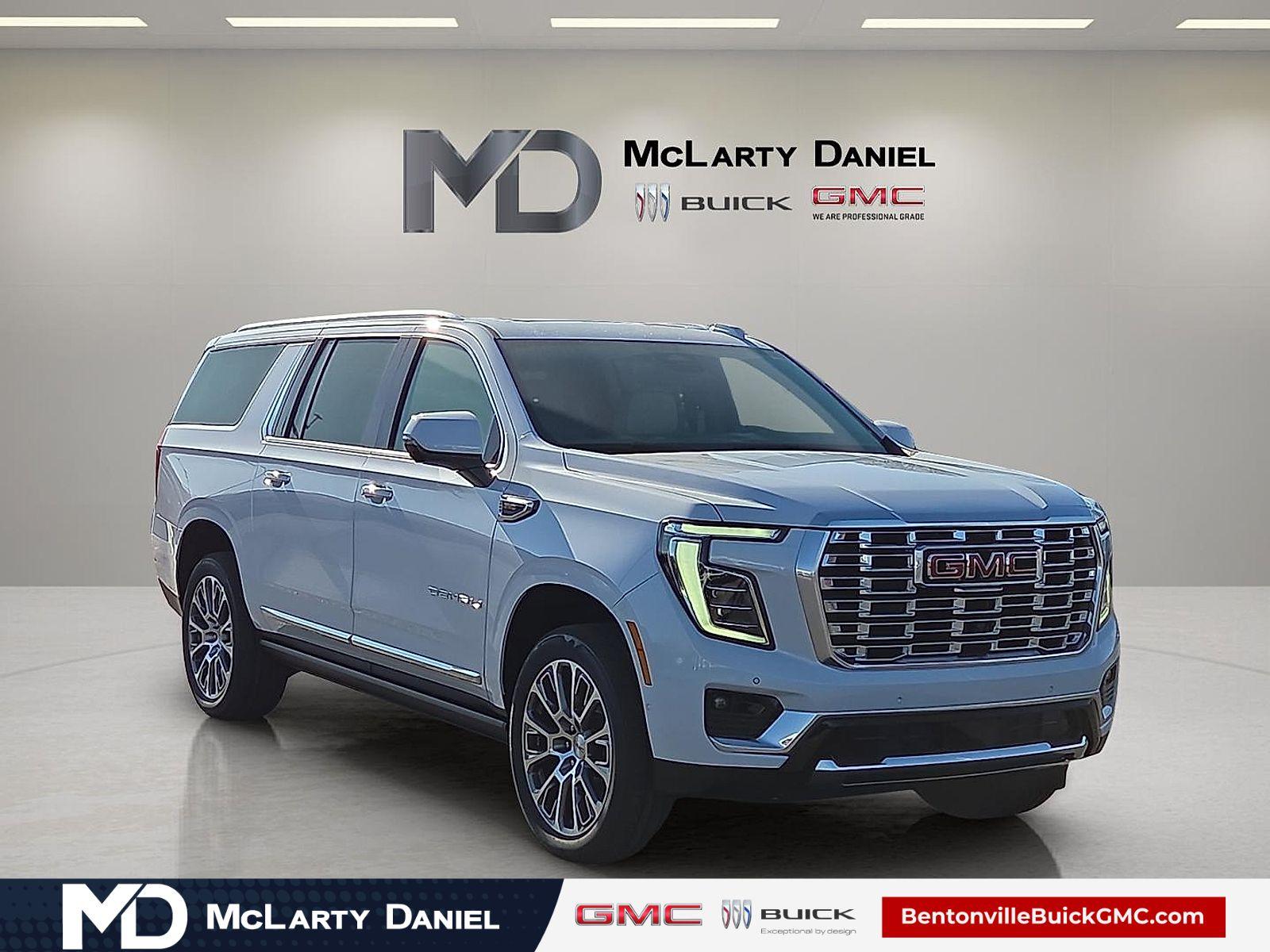 2026 GMC Yukon XL Vehicle Photo in BENTONVILLE, AR 72712-7554