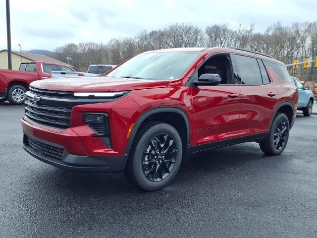 2026 Chevrolet Traverse Vehicle Photo in WAYNESBURG, PA 15370-8079