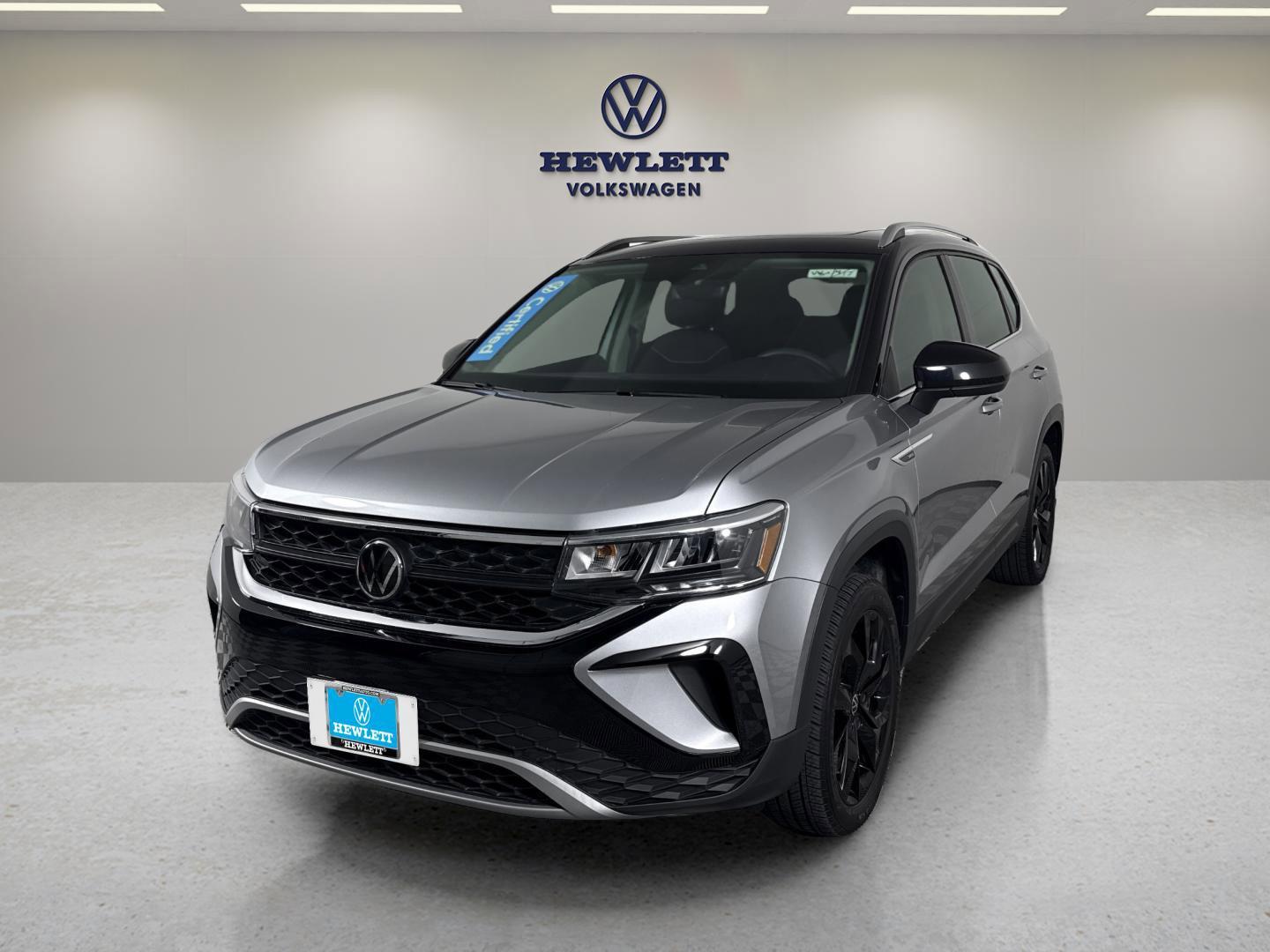 2023 Volkswagen Taos Vehicle Photo in Georgetown, TX 78626