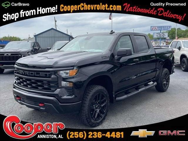 2026 Chevrolet Silverado 1500 Vehicle Photo in Anniston, AL 36201