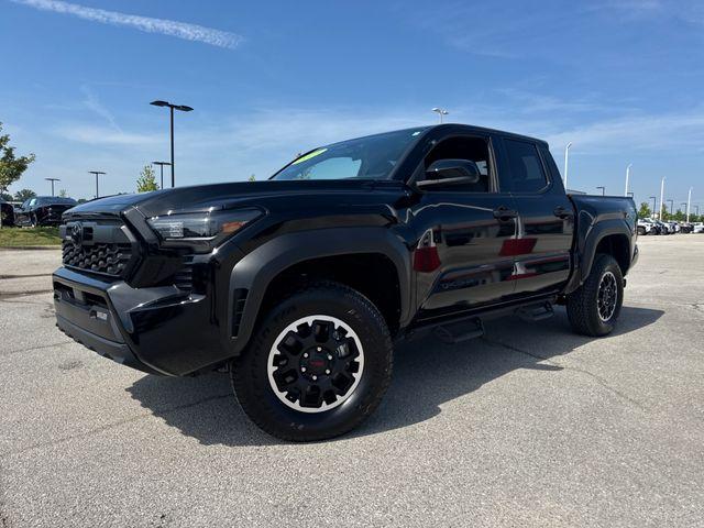 2025 Toyota Tacoma 4WD Vehicle Photo in Jonesboro, AR 72404