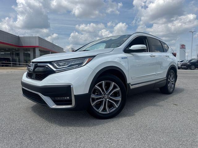 2021 Honda CR-V Hybrid Vehicle Photo in Jonesboro, AR 72404