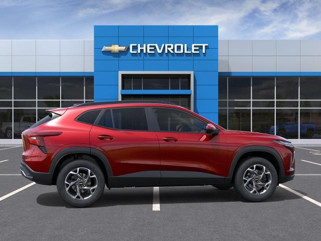 2026 Chevrolet Trax LT - 4