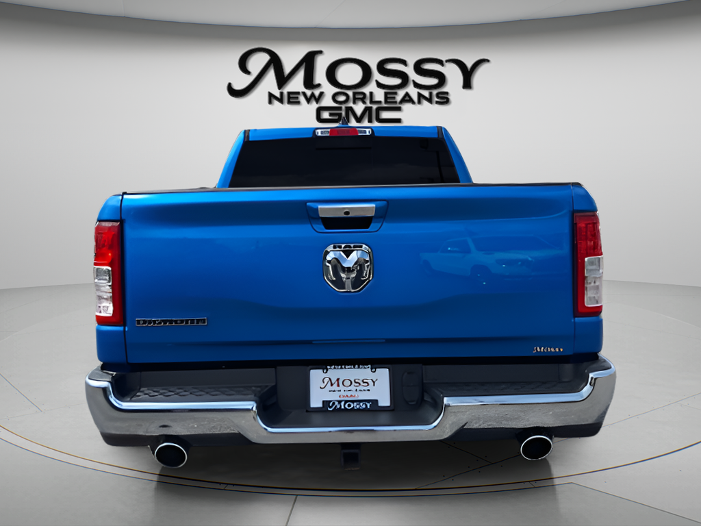 2020 RAM 1500 Big Horn - 5