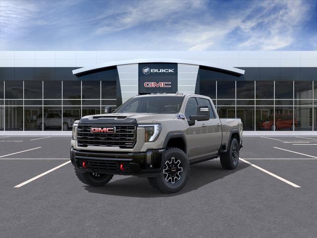 2026 GMC Sierra 2500 HD AT4X - 7