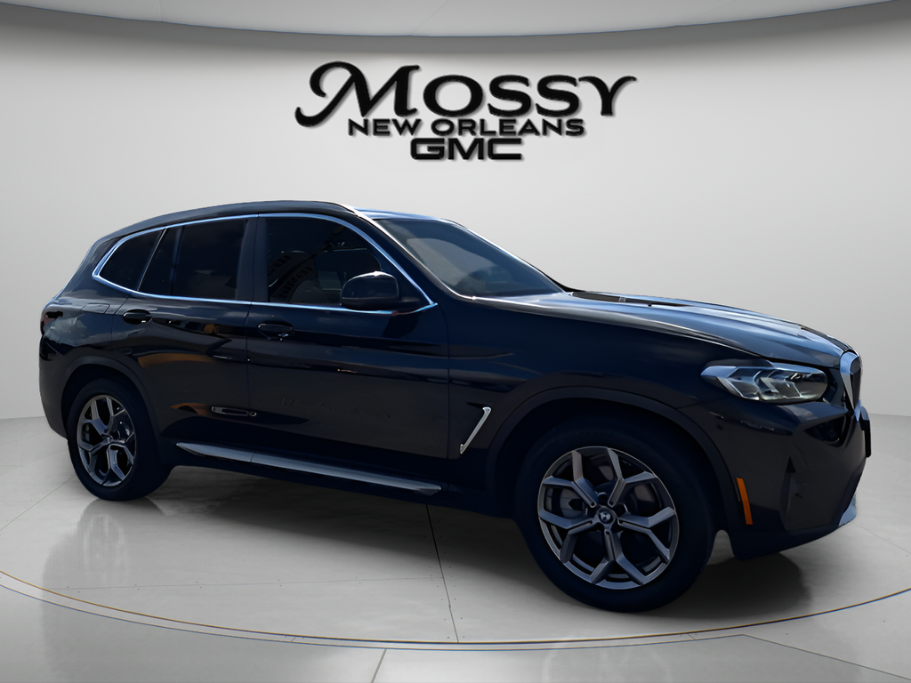 2024 BMW X3 xDrive30i - 2
