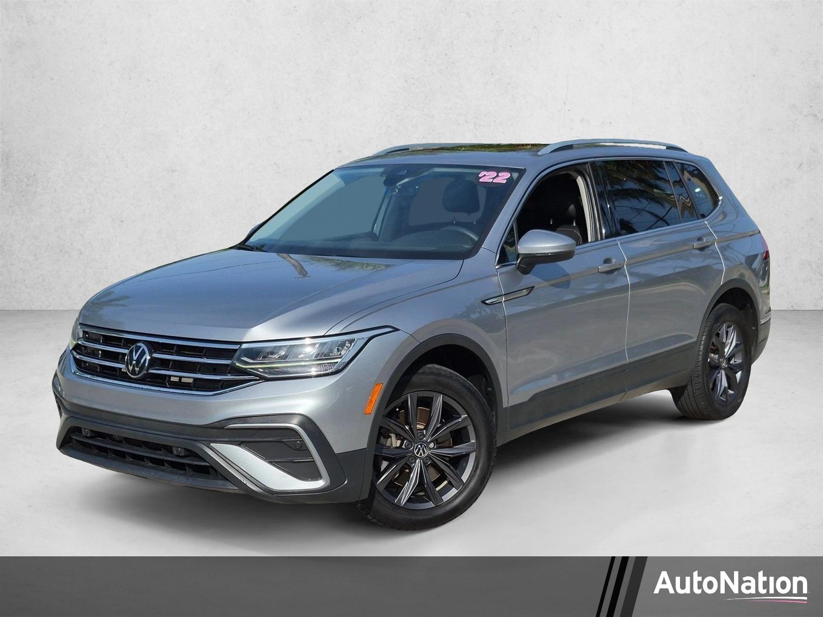 2022 Volkswagen Tiguan Vehicle Photo in Pembroke Pines , FL 33084