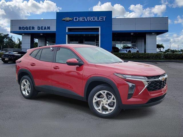 2026 Chevrolet Trax Vehicle Photo in CAPE CORAL, FL 33991-2046