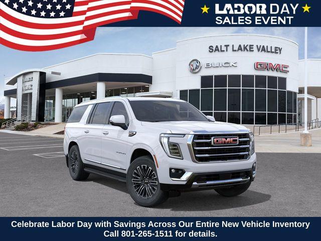 2026 GMC Yukon XL Vehicle Photo in Salt Lake City, UT 84119-3321