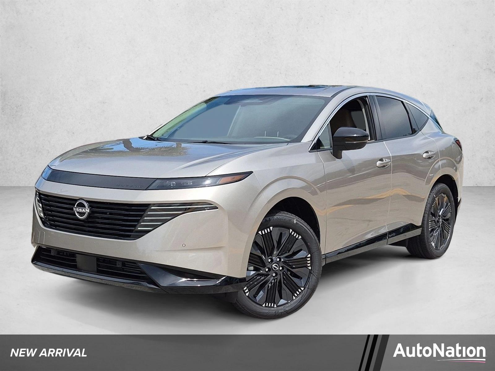 2027 Nissan Murano Vehicle Photo in Pembroke Pines , FL 33084