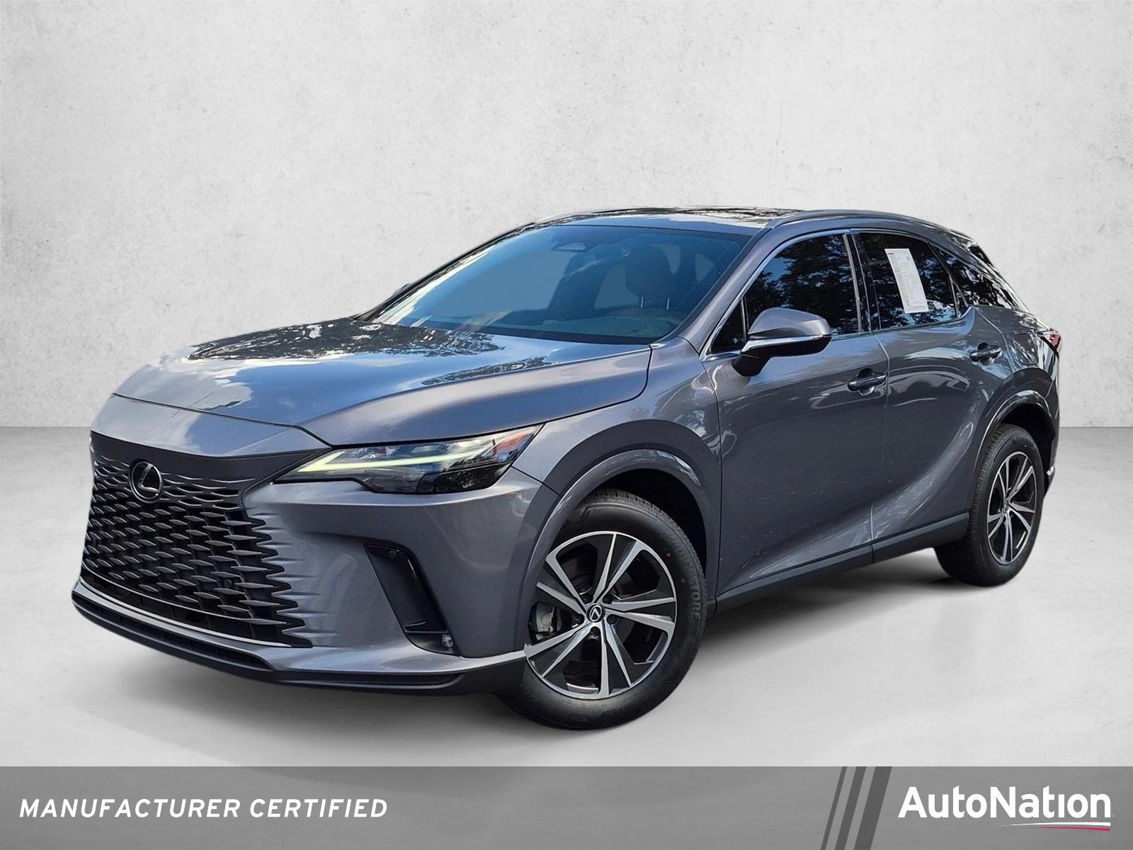 2023 Lexus RX 350 Vehicle Photo in Tampa, FL 33614