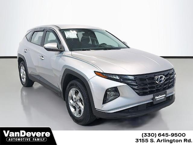 2023 Hyundai TUCSON Vehicle Photo in Akron, OH 44312