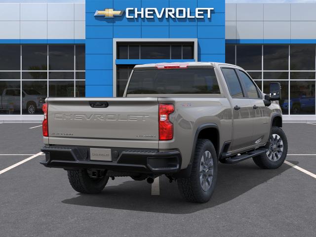 2026 Chevrolet Silverado 2500 HD photo 4 of 30